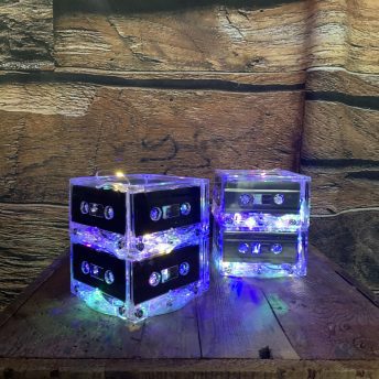 Cassette Cube