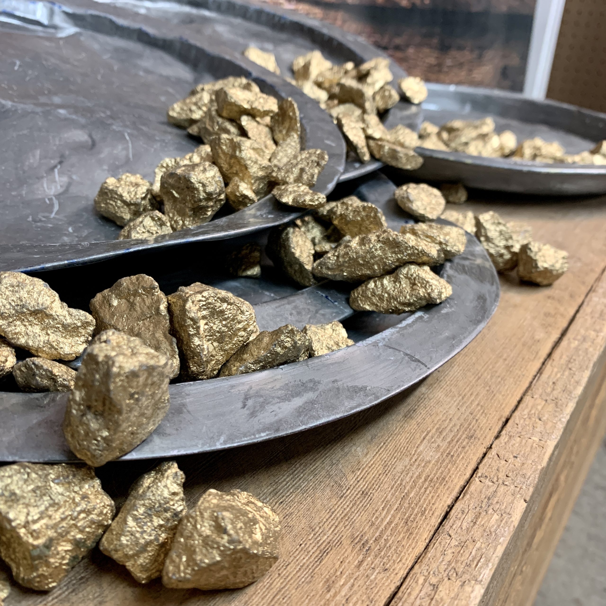 Gold Mining Set Make a Scene