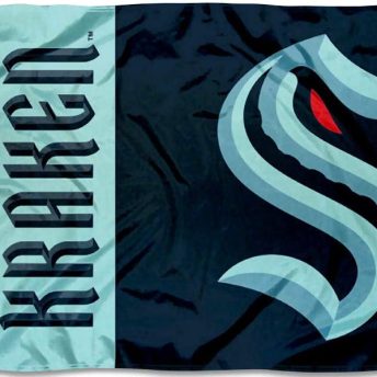 Flag - Kraken - 3 x 5