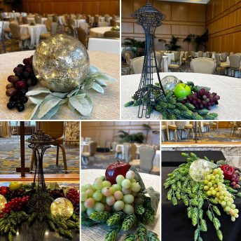 Washington State/Seattle Theme