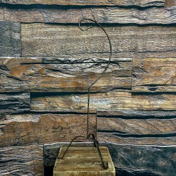 Tabletop Shepherd Hook