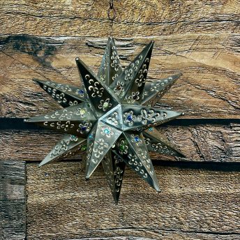 Lantern - Tin Star - Large