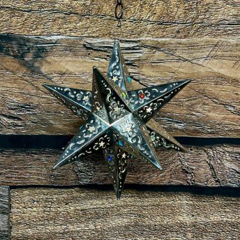 Lantern - Tin Star - Small
