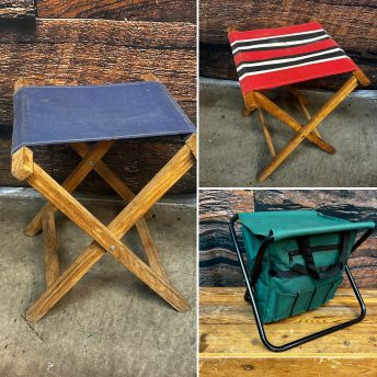 Camp Stool