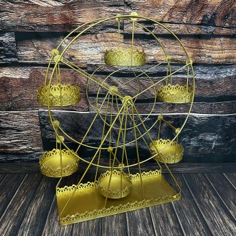 Tabletop Ferris Wheel