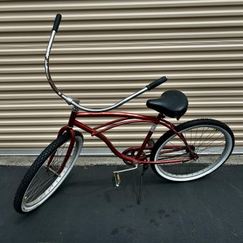 Vintage Bicycle - Red