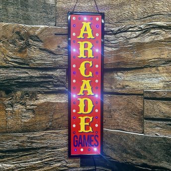 Sign - Flashing ARCADE