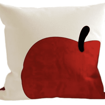 Pillow - Apple