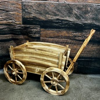 Wagon - Wooden Medium