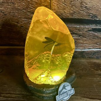 Amber Light - Jurassic