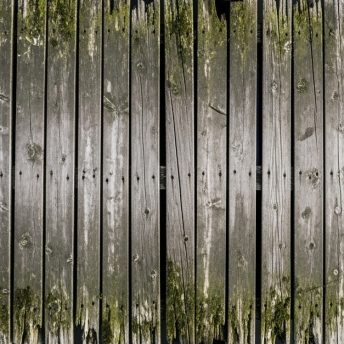 Floor Mat - Rustic Planks