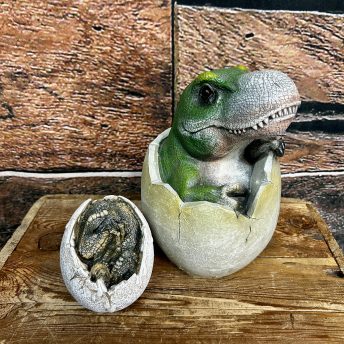 Hatching Dino Eggs - set of 2