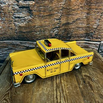 NYC Taxi Cab Model