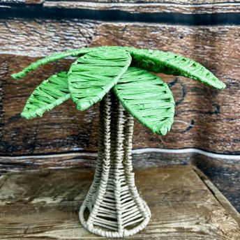 Rattan Palm Tree