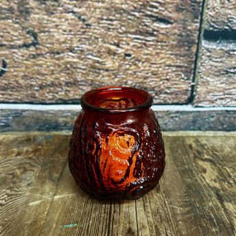 Candle Holder - Retro Pizzeria