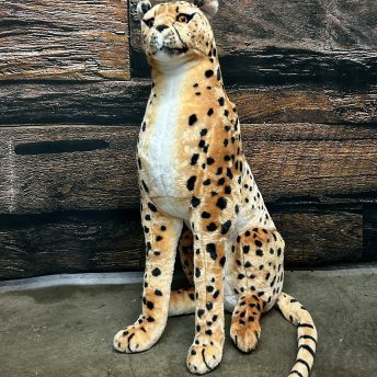 Cheetah - Plush