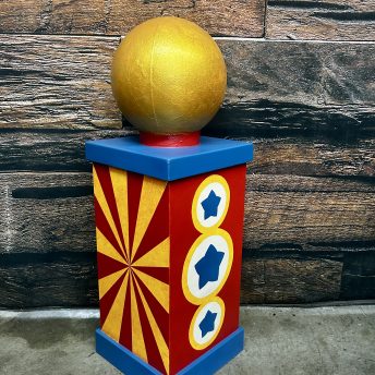 Circus Column