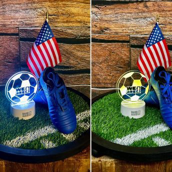 Centerpiece - Soccer