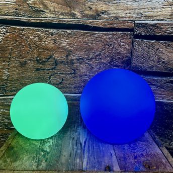 Glowing Orb - 6 in