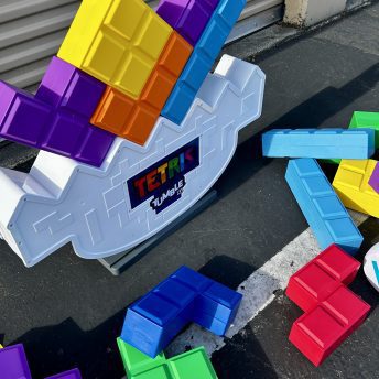 Tetris Tumble