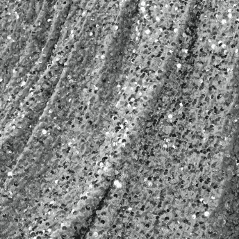 Backdrop - Velvet with Sequin - Silver