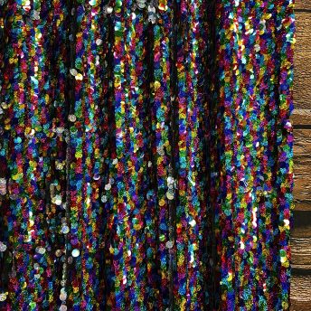 Backdrop - Payette Sequin - Multicolor