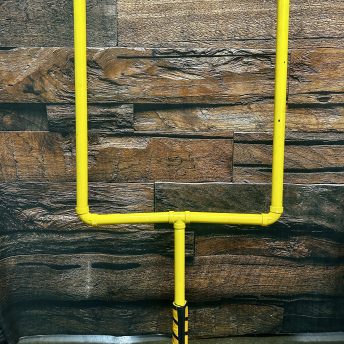 Football Goal Post - Tabletop