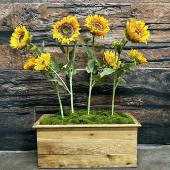 Large Sunflower Arrangement