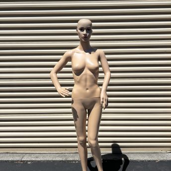 Mannequin - Female - Light Skin