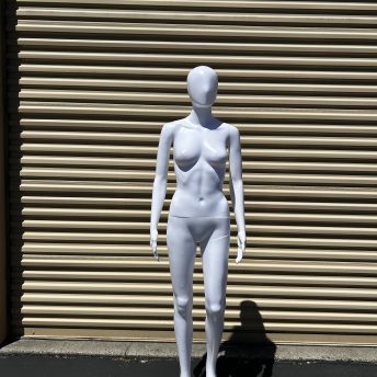 Mannequin - Female - White