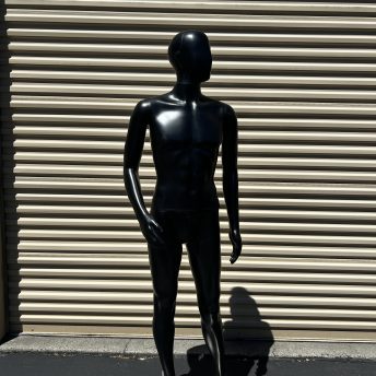 Mannequin - Male - Black