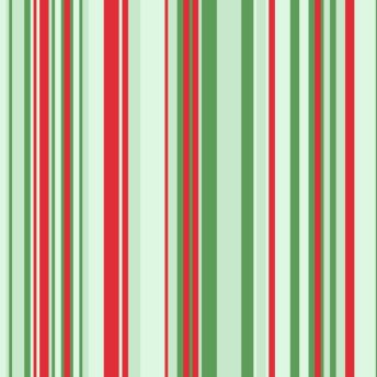 Backdrop - Holiday Stripe - 20x10