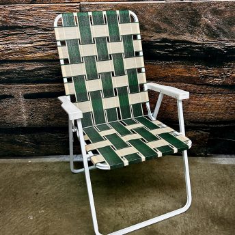 Camp Chair - Retro
