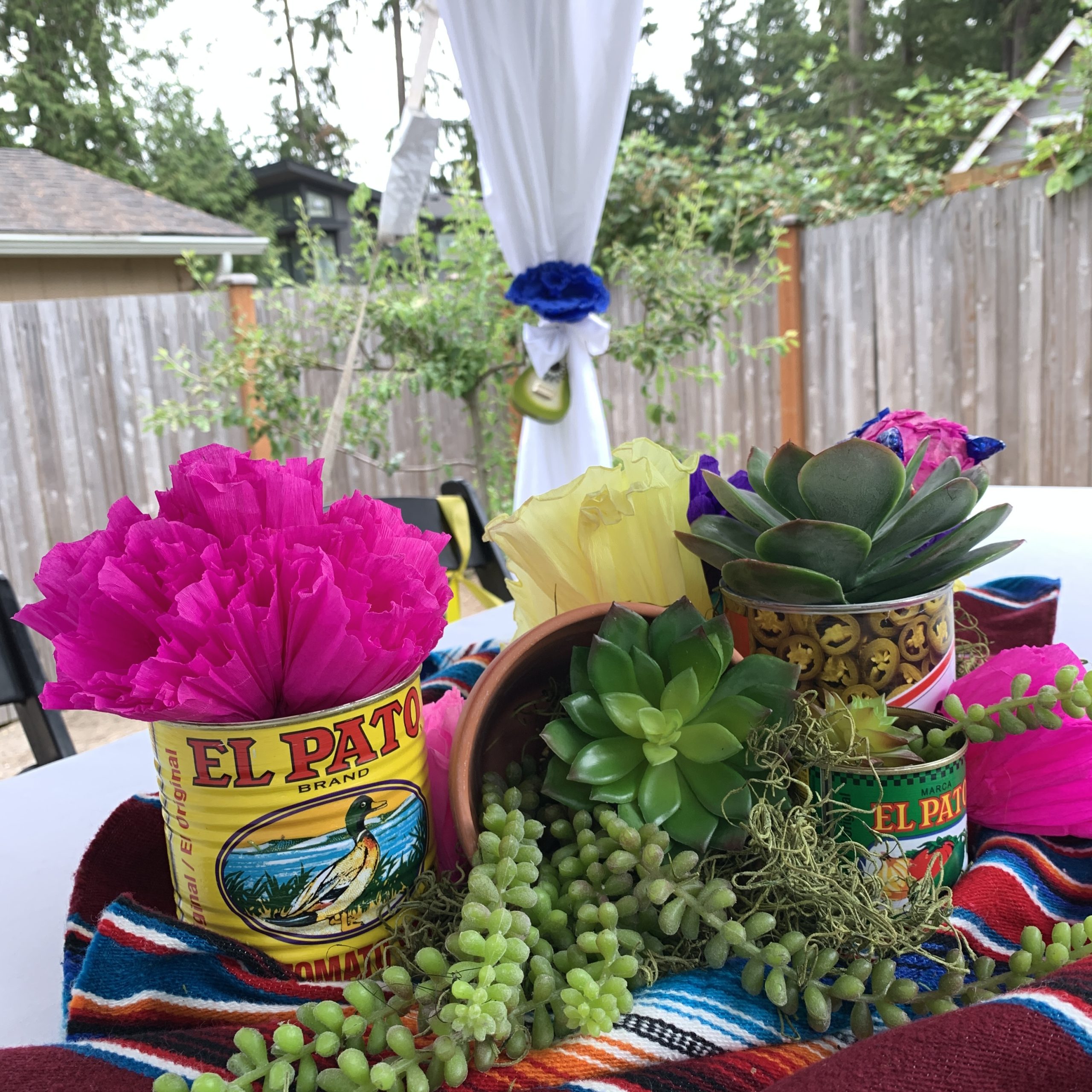 Centerpiece - Fiesta Theme Samples - Image 5