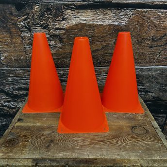 Cone - Medium Sport - set of 3