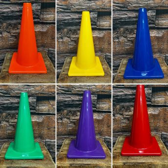 Cone - Multicolor - 18 inch