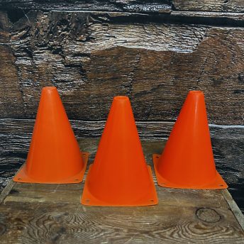 Cone - Small Sport - set of 3