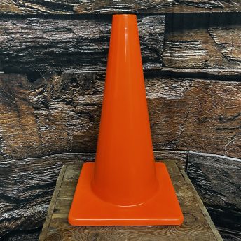 Cone - Traffic - 18 inch