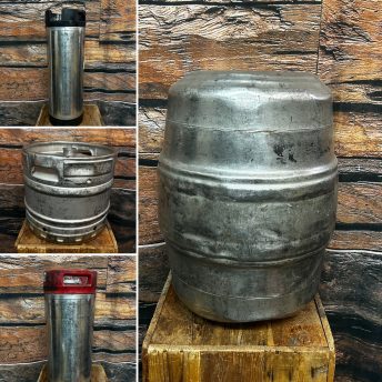 Keg - assorted