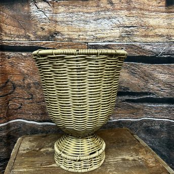 Rattan Planter