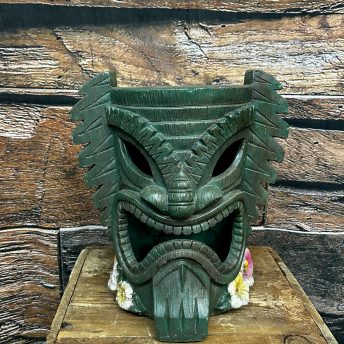 Tiki Statue - 14 inch