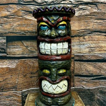 Tiki Statue - 24 inch
