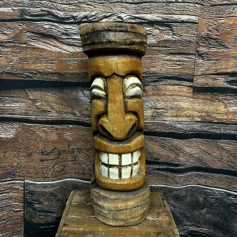 Tiki Statue - 3 ft