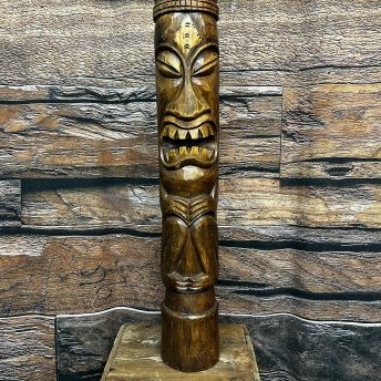 Tiki Statue - 4 ft