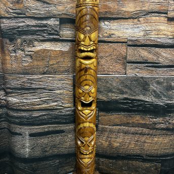 Tiki Statue - 5 ft