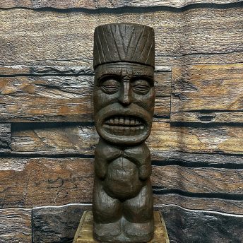 Tiki Statue - Plastic - 3.5 ft