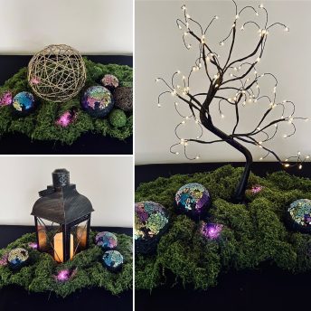 Centerpiece - Fantasy and Fairies Samples