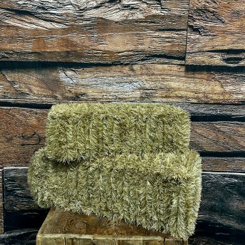 Straw Bale - Tabletop - set of 2