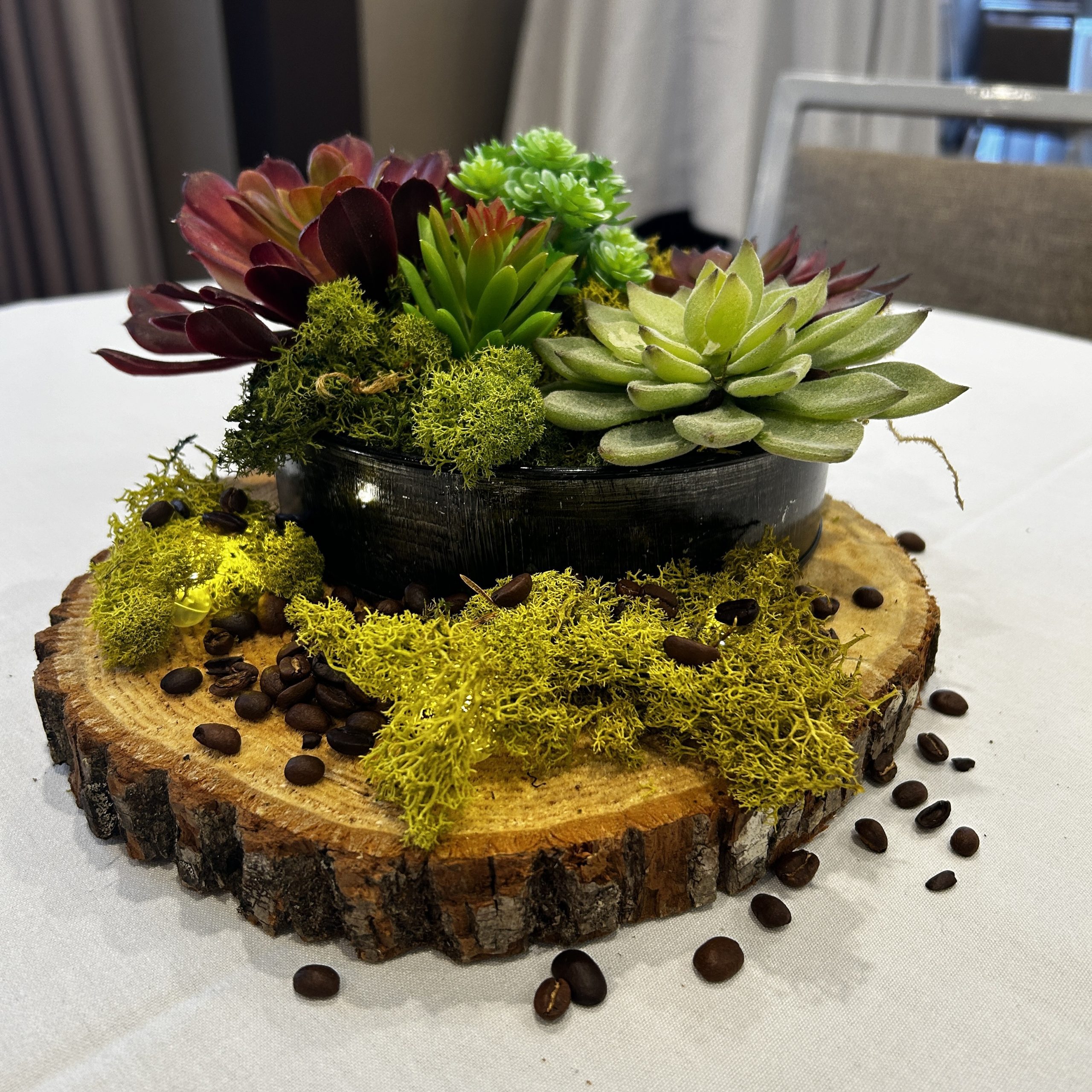 Centerpiece - Washington State/Seattle Theme Samples - Image 3
