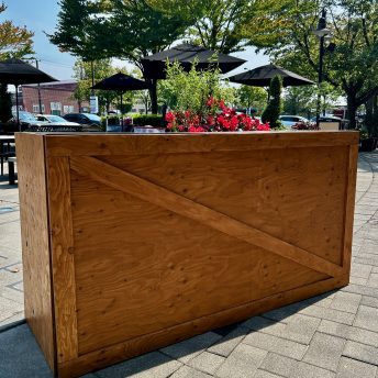 Crate Bar